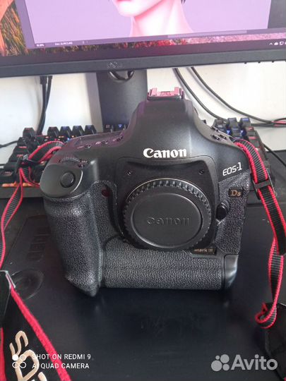 Canon 1ds mark III