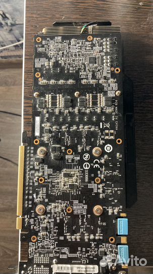 Видеокарта gtx770 2gb