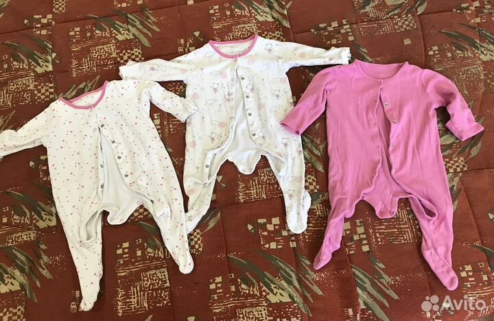 Слипы для девочки