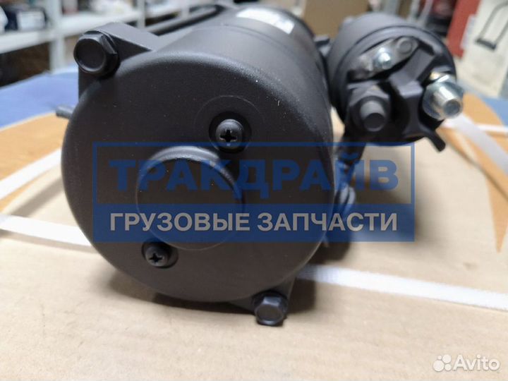 Стартер 24В 4кВт Маз Ямз 534