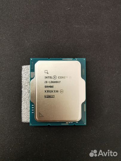 Процессоры intel