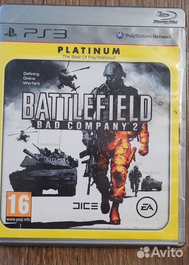 Battlefield bad company 2 ps3