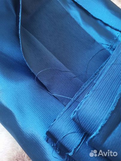 Отрезы ткани