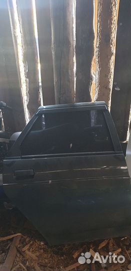 Двери на ваз 2110 priora