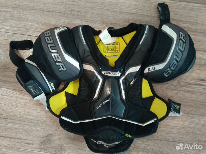 Хоккейная форма