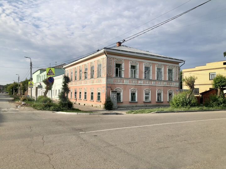 2-к. квартира, 45,2 м², 2/2 эт.