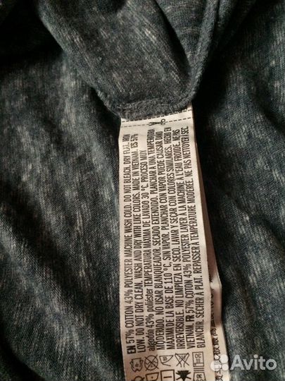 Платье туника forever 21
