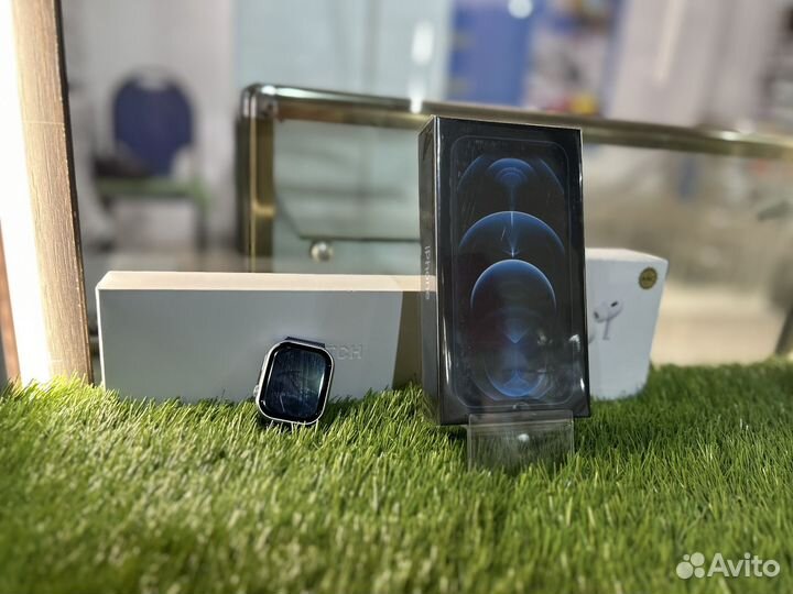 iPhone 12 Pro, 256 ГБ
