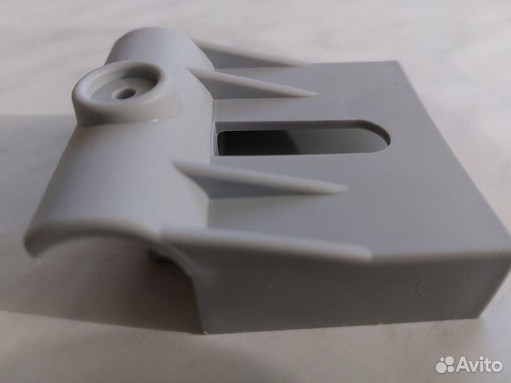 Латодержатель на трубу 25 мм под ламель 60-64 мм