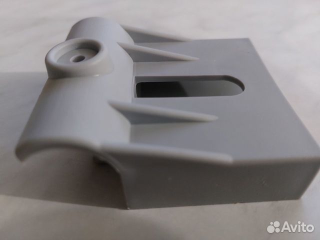 Латодержатель на трубу 25 мм под ламель 60-64 мм