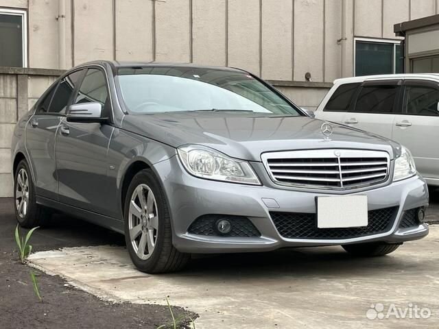 Mercedes-Benz C-класс 1.8 AT, 2013, 49 000 км