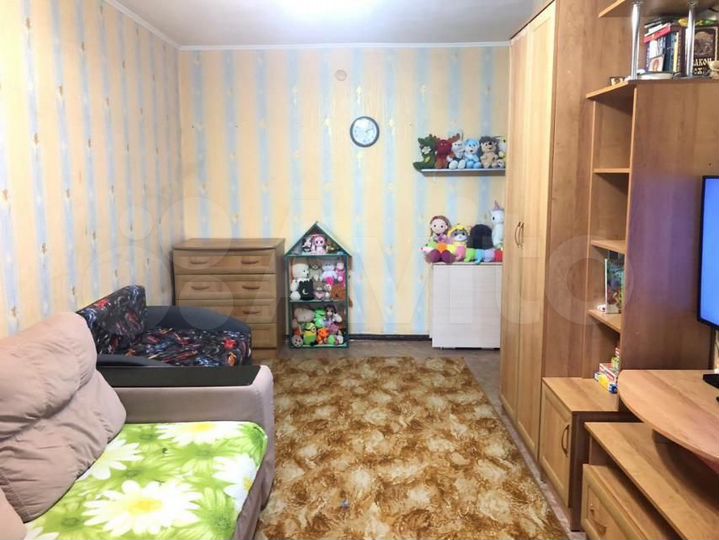 1-к. квартира, 31 м², 4/5 эт.