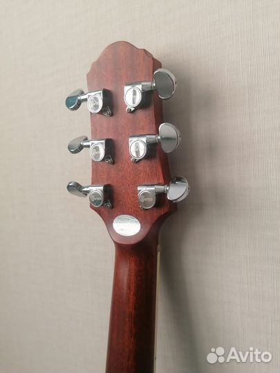 Электроакустическая гитара crafter ga 7