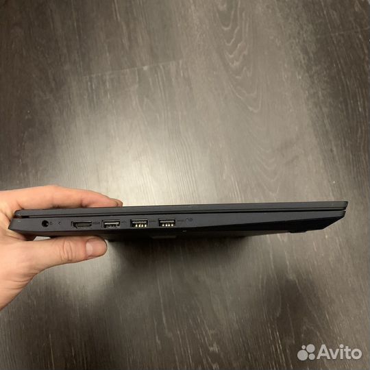 Мощный ноутбук Lenovo i3-11th/8озу/ssd