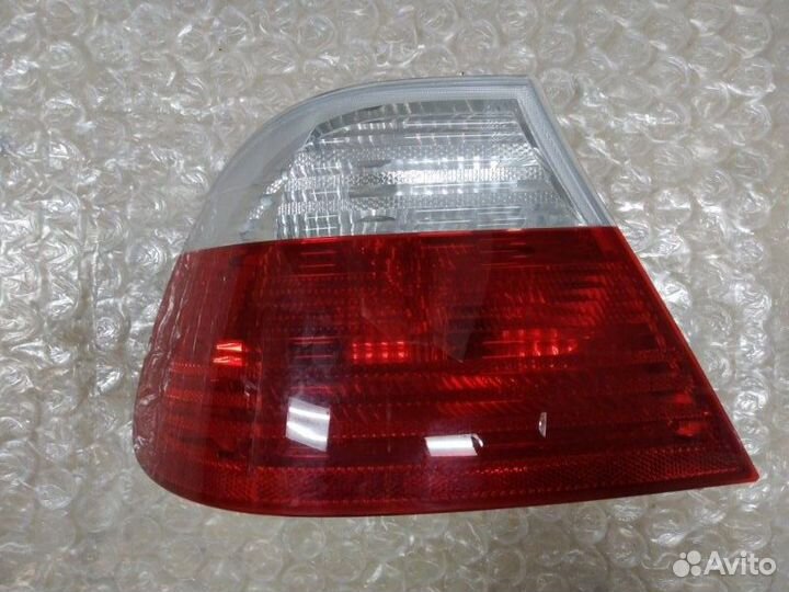Фонарь задний левый Bmw 3 Series E46 купе 1997