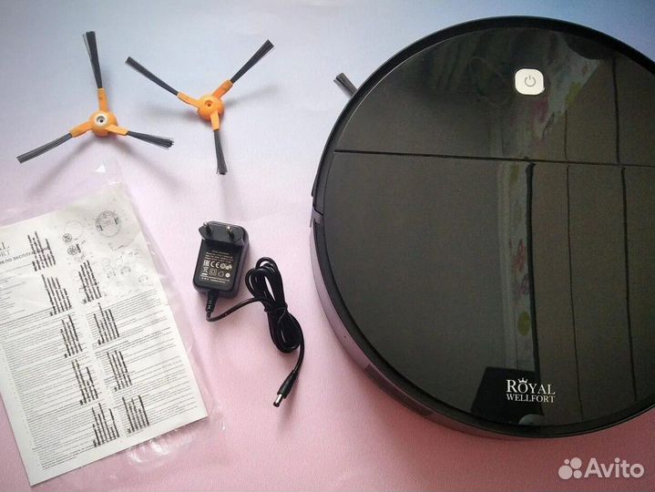 Робот-пылесос