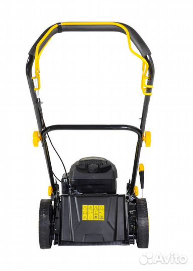 Газонокосилка бензиновая huter GLM-6.0 ST