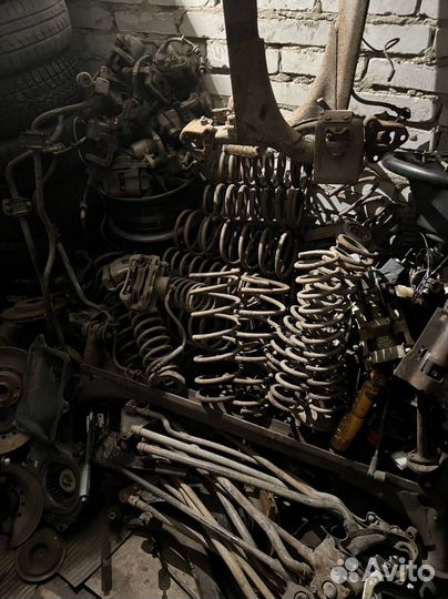 Пружины передние задние ваз 2108-2115,10-12