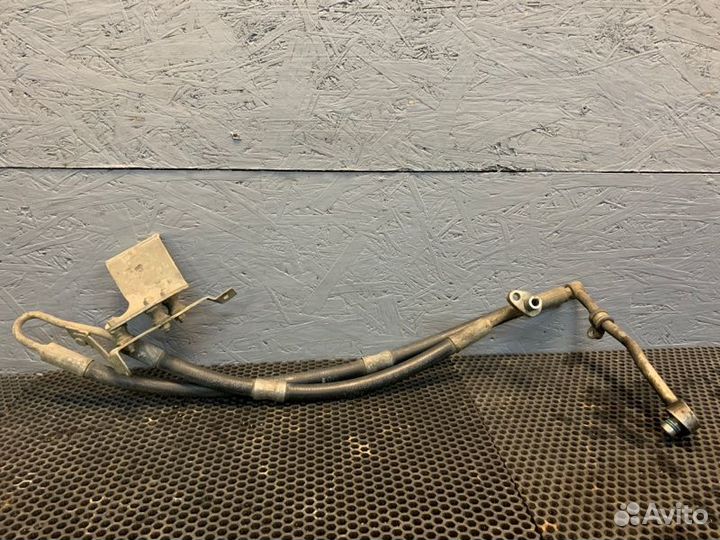 Трубка гидроусилителя руля Bmw 550Ix F10 N63 2010