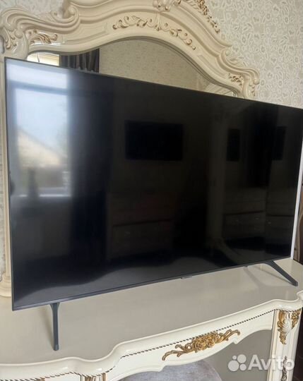 Телевизор Samsung 50 дюймов(Smart,Wi-Fi,4K)