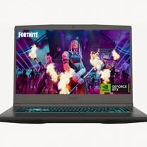 Игровой ноутбук MSI i5-12450H/8Gb/512Gb/4050 new