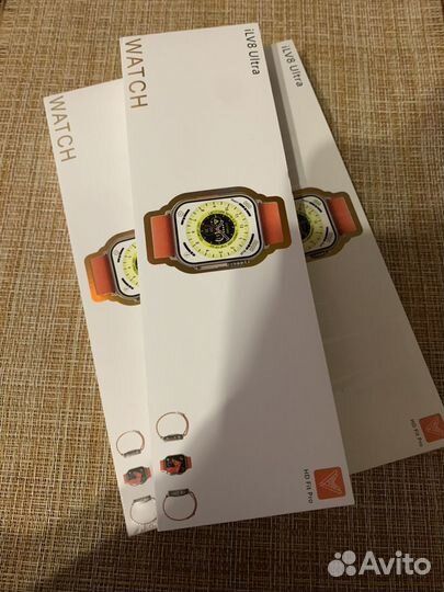 Smart watch ILV 8 Ultra