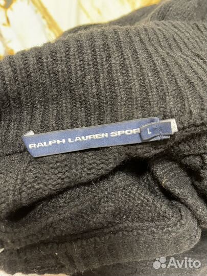 Кофта шерсть Ralph Lauren XS/S