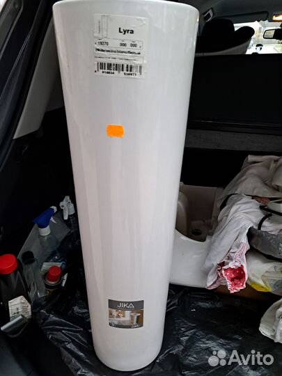 Раковина с новая