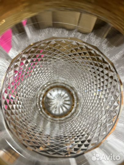 Ваза хрустальная Фелиция