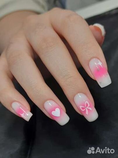 Маникюр,педикюр, наращивание