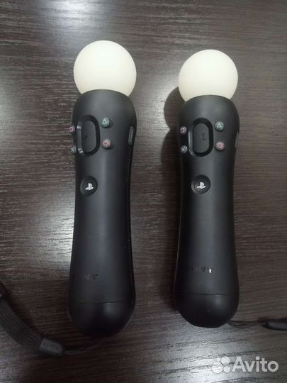 Мув пс3,move ps4,кабель тюльпаны пс3