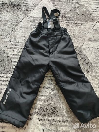 Комбинезон демисезонный 92