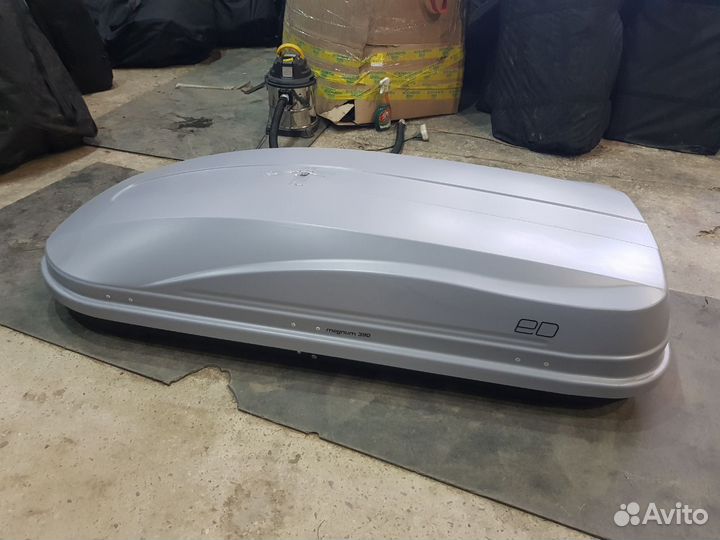 Автобокс 390 литров