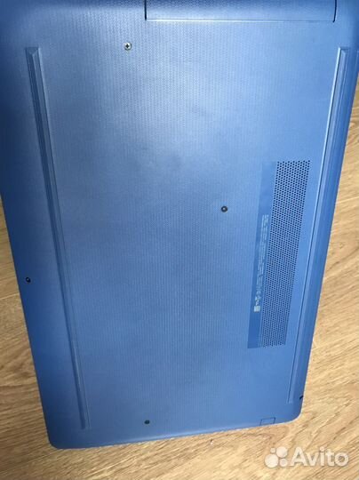 Ноутбук hp