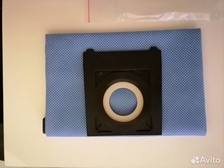 Многоразовый пылесборник Topperr BSR20