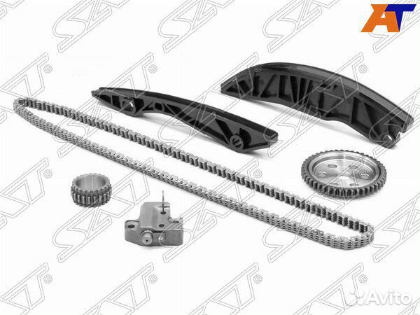Комплект замены цепи грм KIA RIO