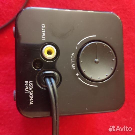 Колонки USB для компьютера Sven 315