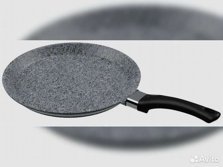 Сковорода блинная d20 Premium grey
