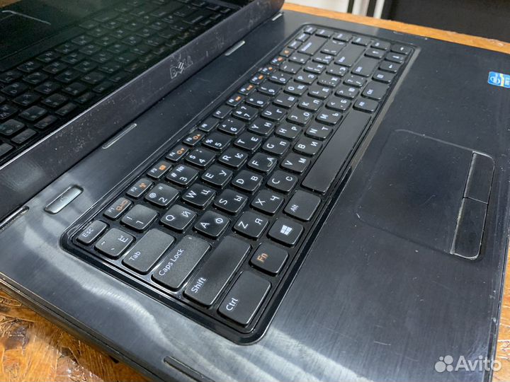 Ноутбук dell бу
