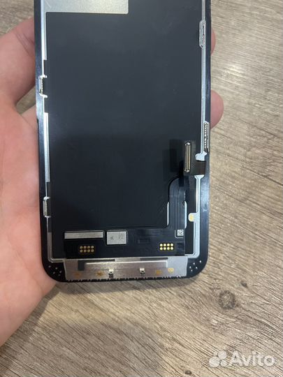 iPhone 13 оригинальный дисплей снятый