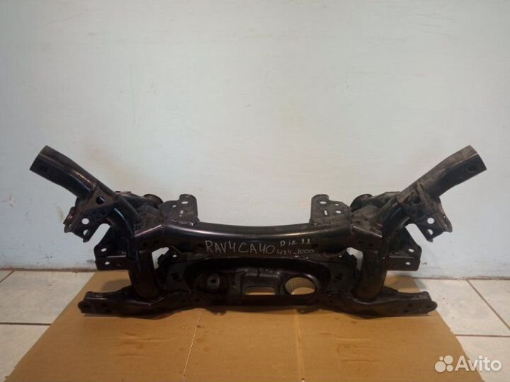 Подрамник задний Toyota Rav 4 Ca 40 2adfhv 2013