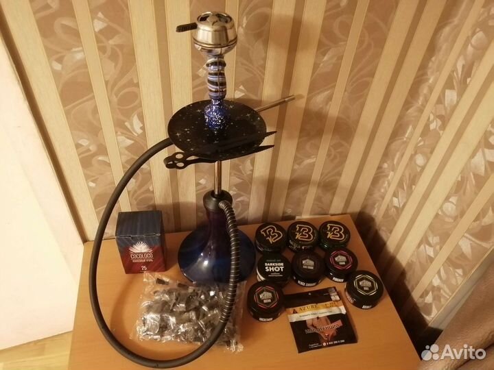 Кальянщик на дому