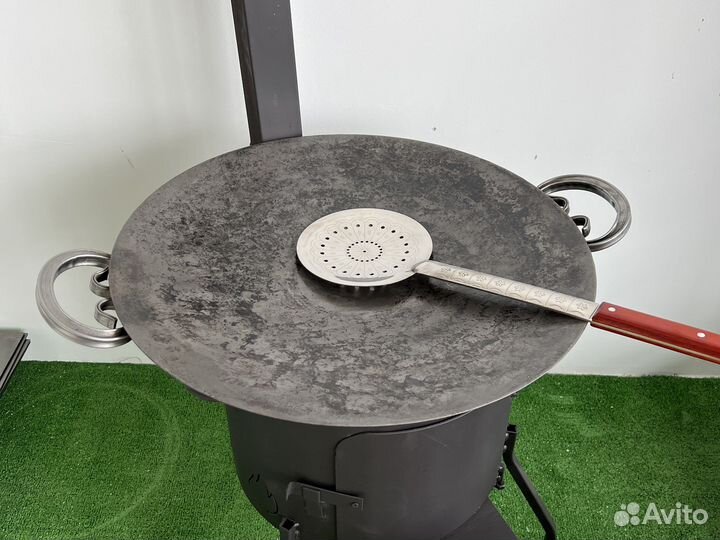 Сковорода садж 52 см