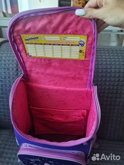 Школьный рюкзак
