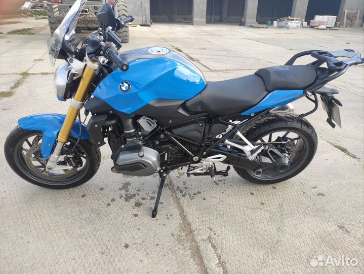 BMW R1200R