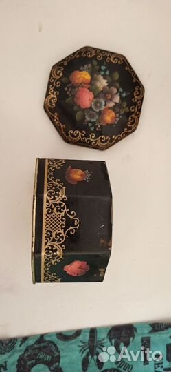 Шкатулка СССР