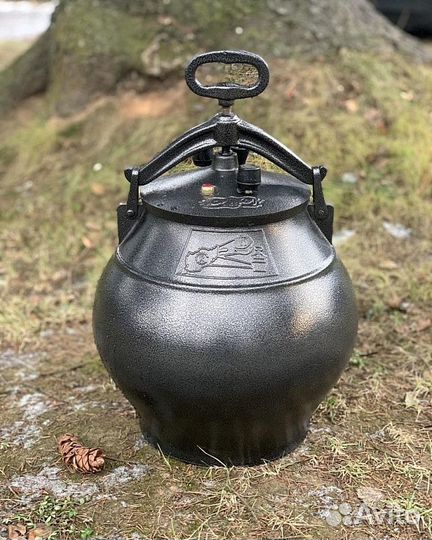 Афганский казан