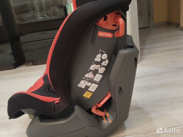 Детское автокресло ailebebe