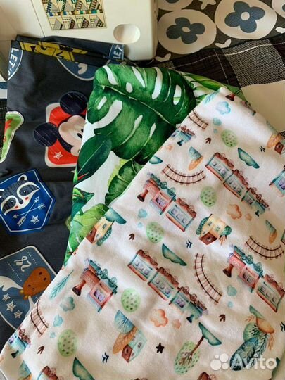 Коверлок merrylock