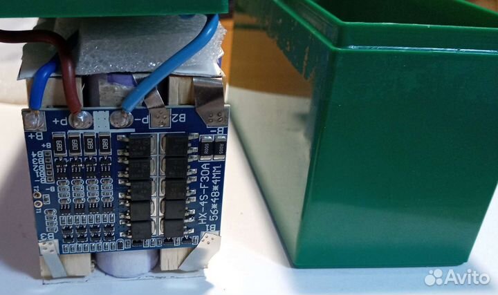 Аккумулятор LiFePo4 12 В, 12 Ач